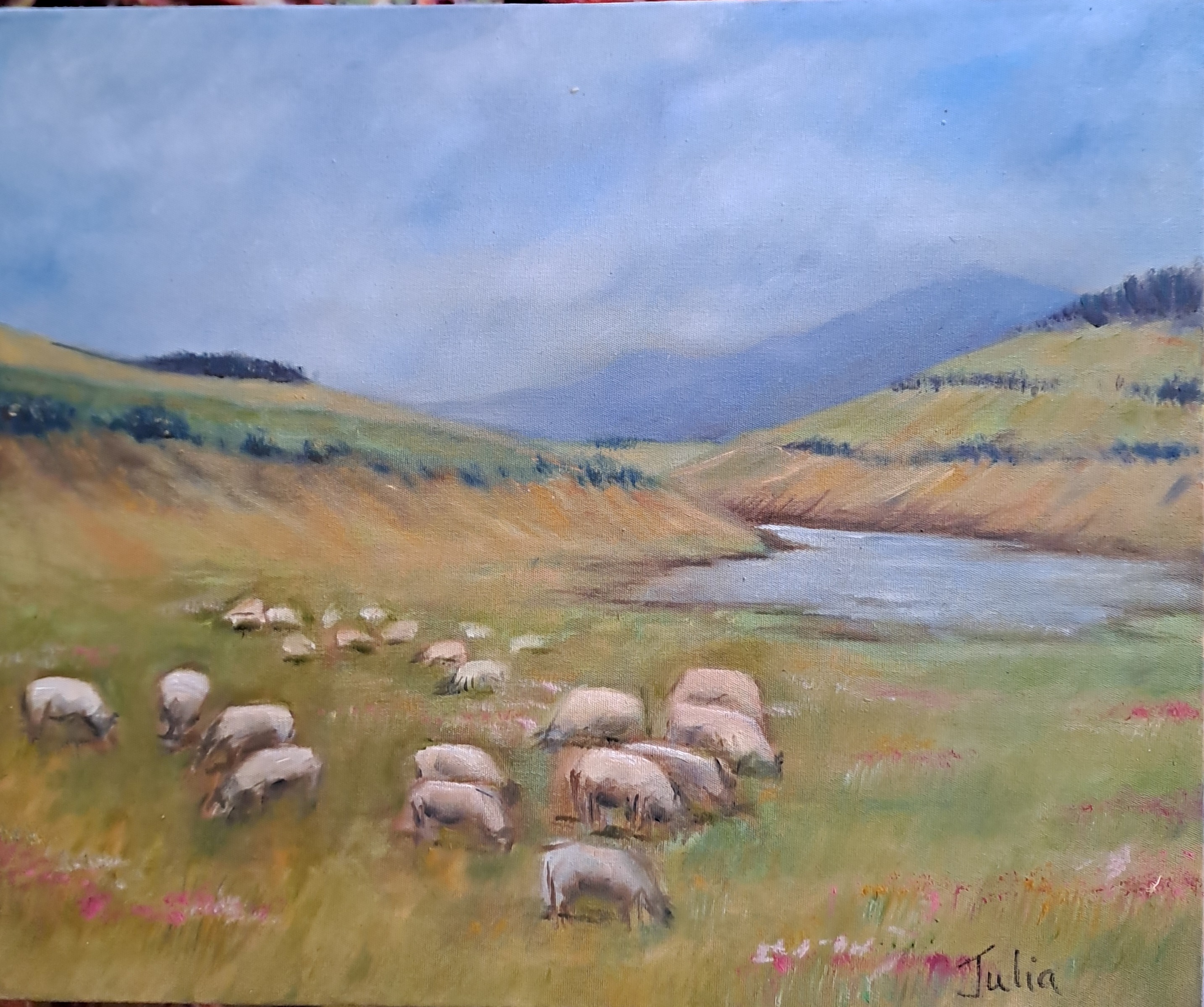 The Lord is my Shepherd