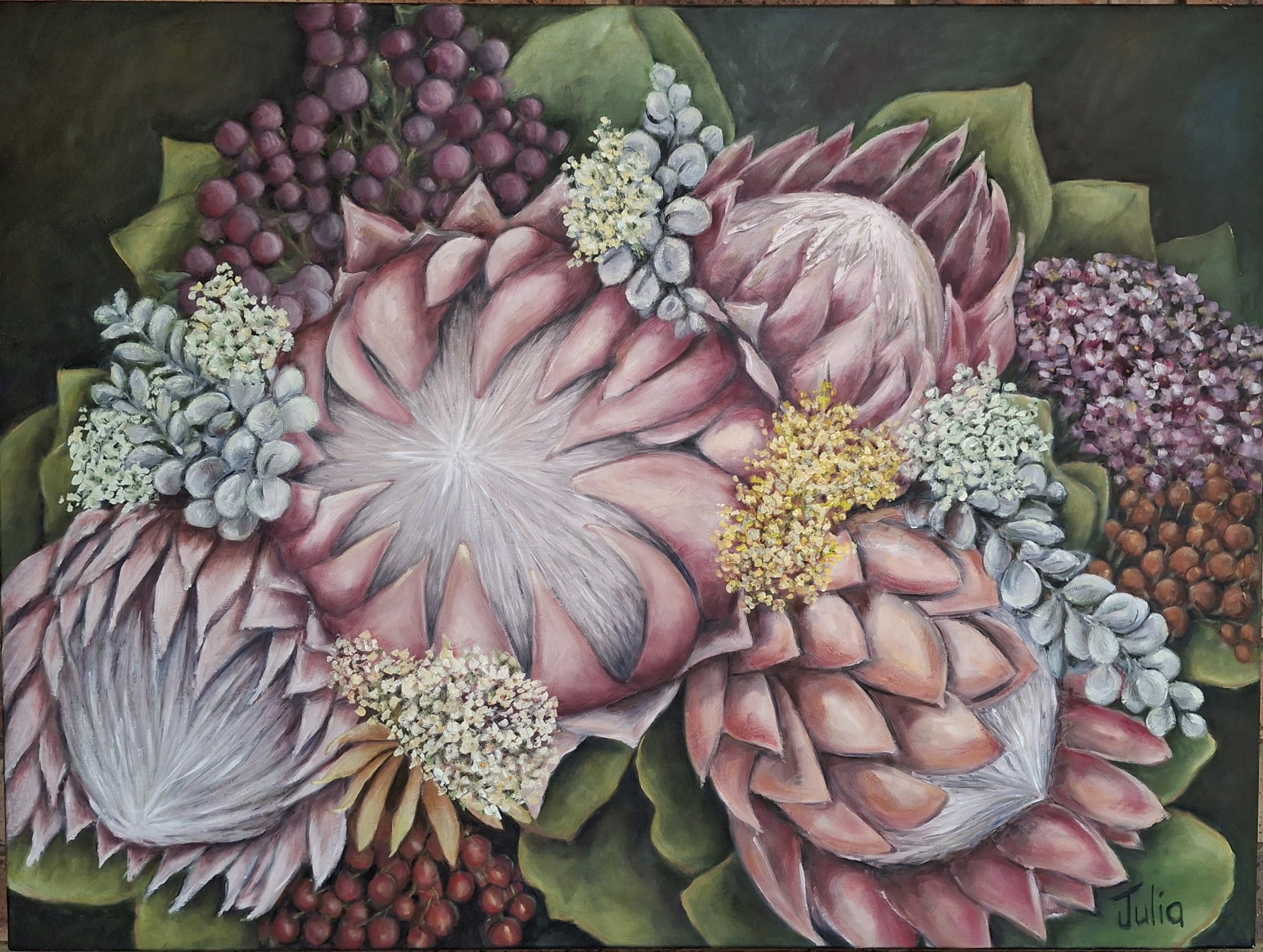 BunchOfProteas